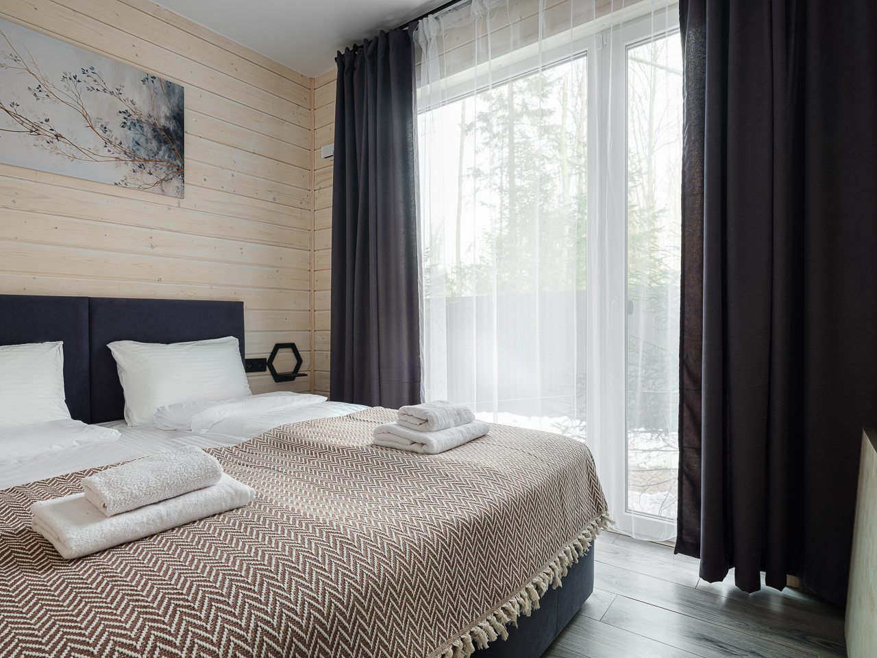 Коттедж (Коттедж загородный №4), Дом отдыха Шишкин Плейс