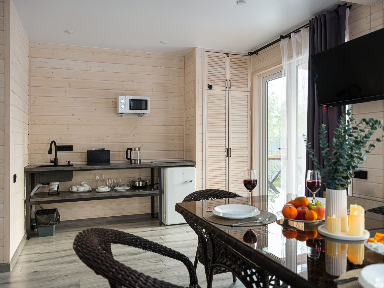 Коттедж (Коттедж загородный №4), Дом отдыха Шишкин Плейс