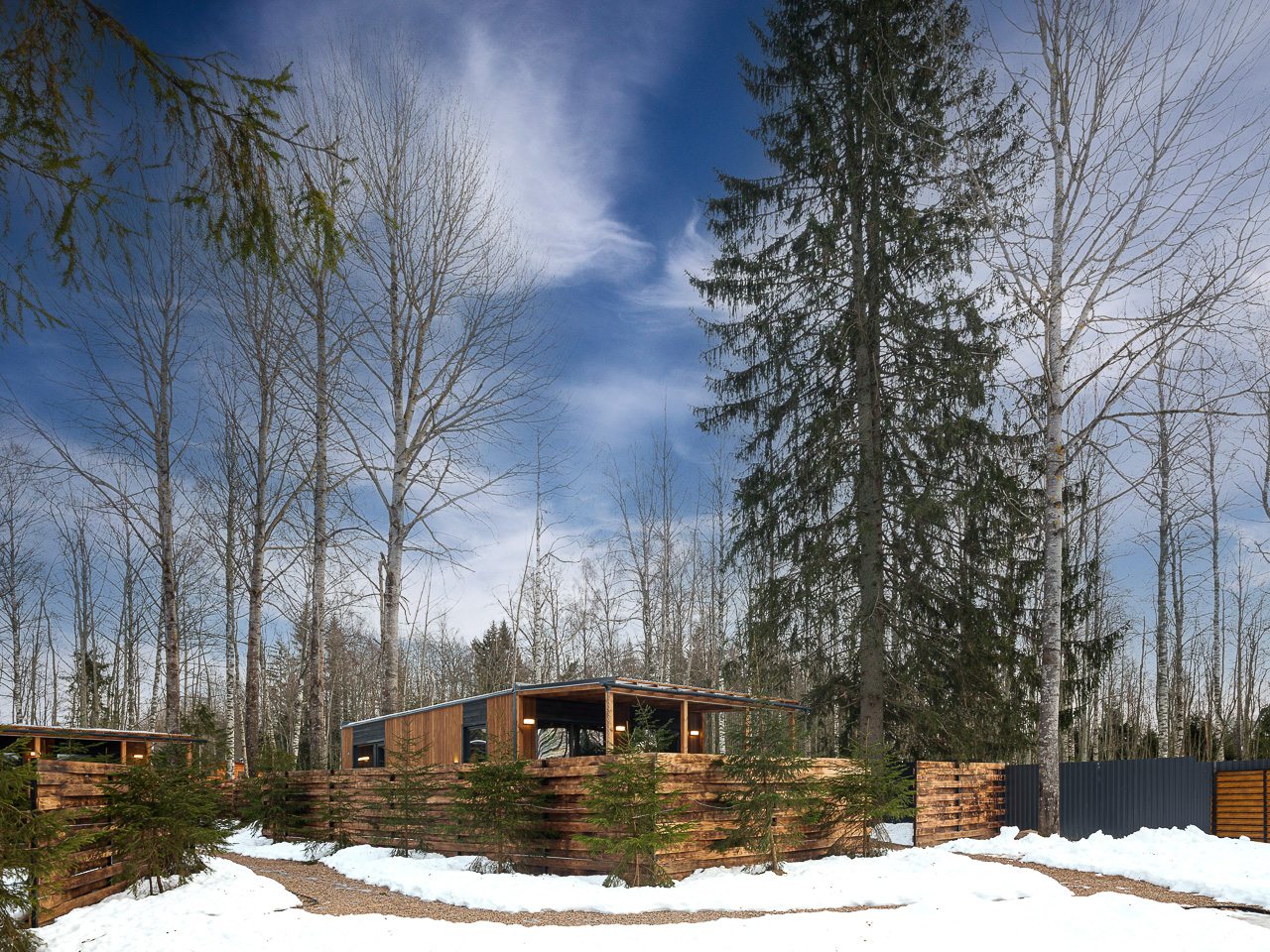 Коттедж (Коттедж загородный №4), Дом отдыха Шишкин Плейс