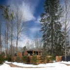 Коттедж (Коттедж загородный №4), Дом отдыха Шишкин Плейс