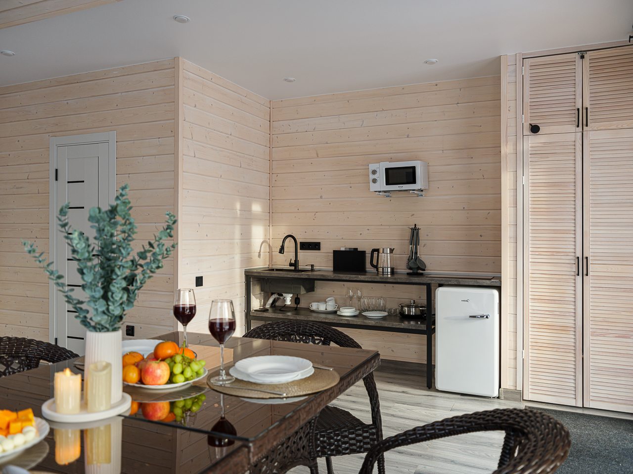 Коттедж (Коттедж загородный №4), Дом отдыха Шишкин Плейс