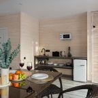 Коттедж (Коттедж загородный №4), Дом отдыха Шишкин Плейс