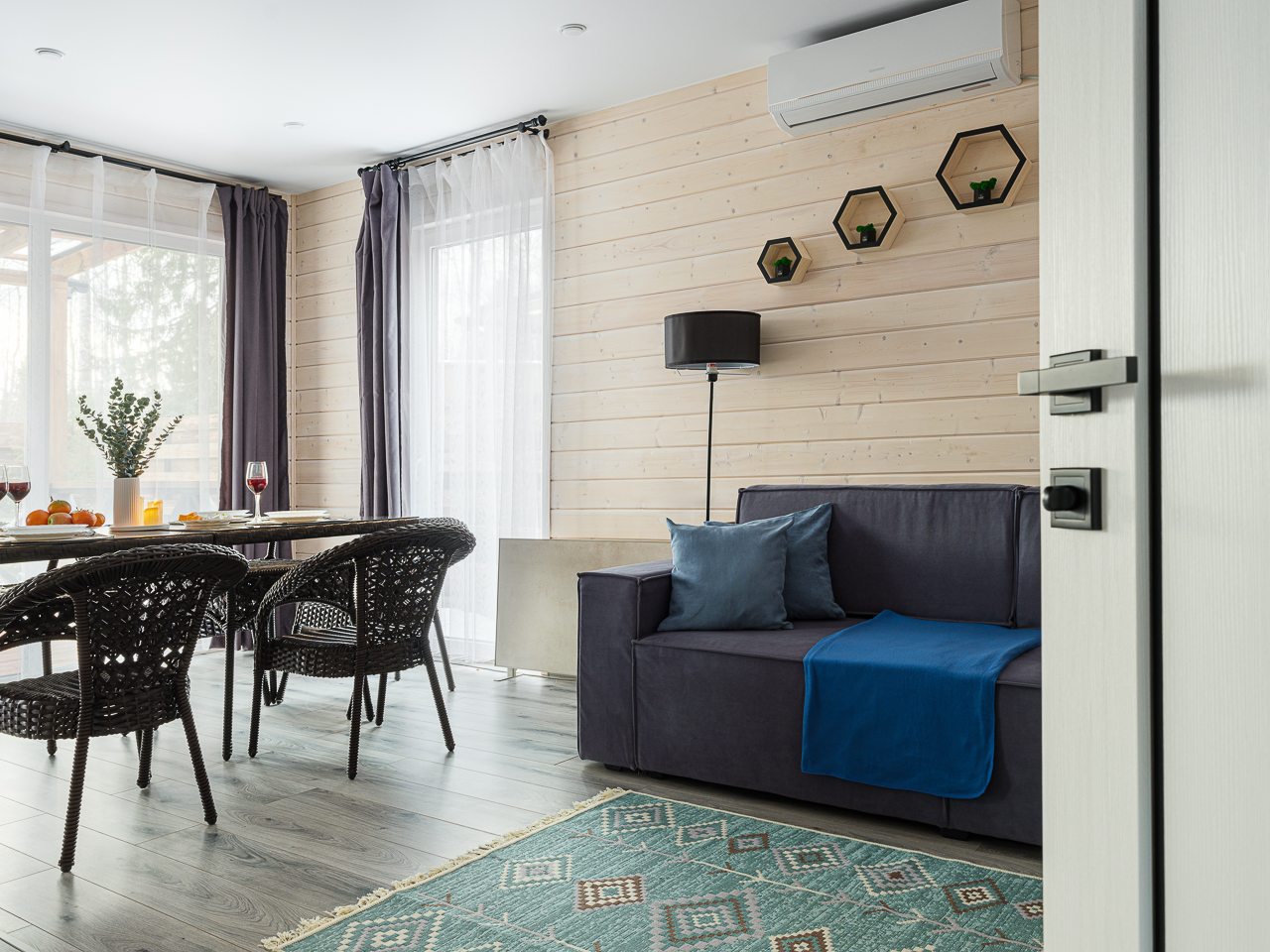 Коттедж (Коттедж загородный №4), Дом отдыха Шишкин Плейс