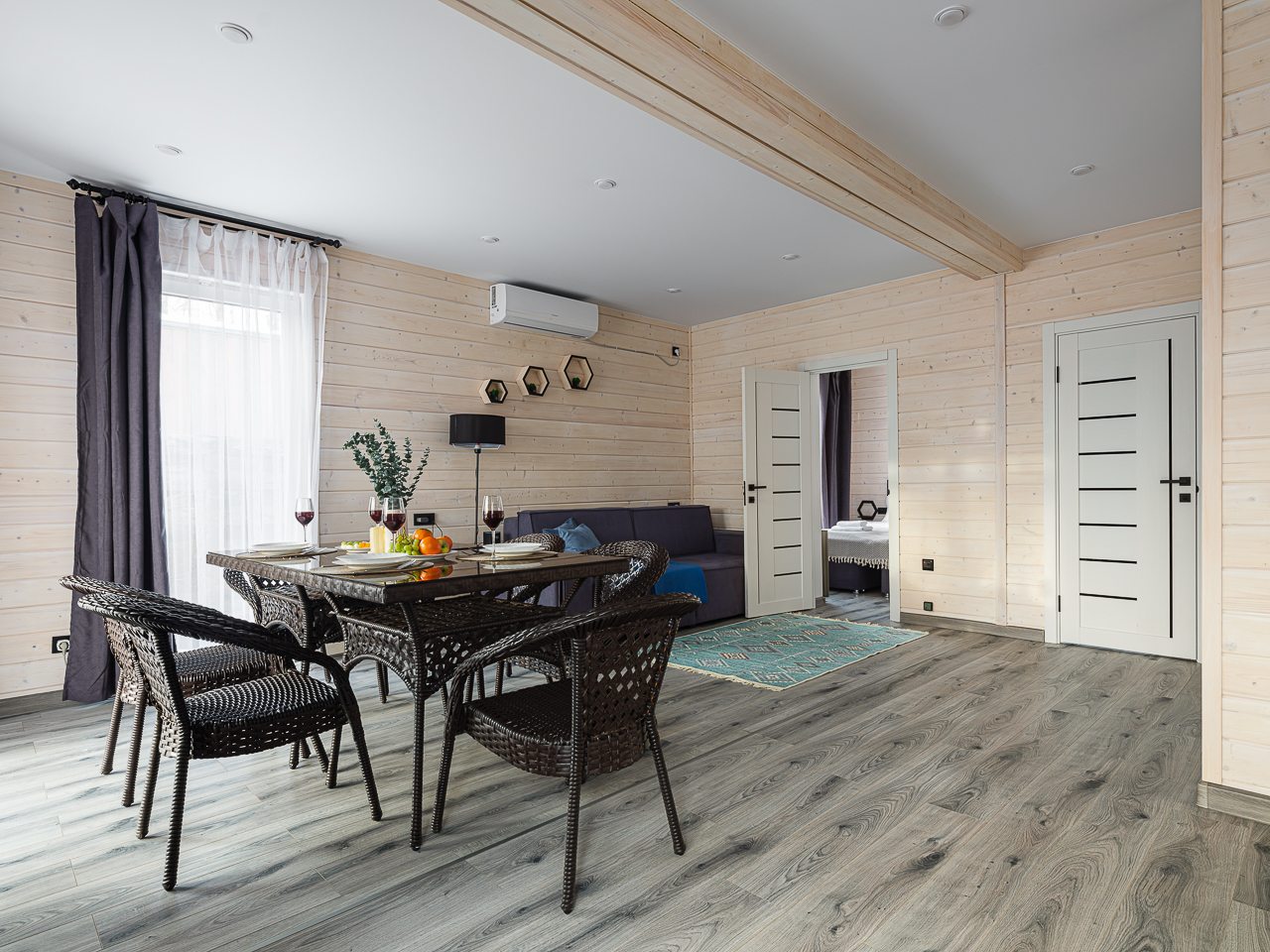 Коттедж (Коттедж загородный №4), Дом отдыха Шишкин Плейс