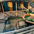 Бронируется заранее от 2х часов, стоимость от 2500р за час, Дом отдыха Шишкин Плейс