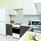 Возможность самостоятельного приготовления пищи, Апартаменты В ЖК Династия