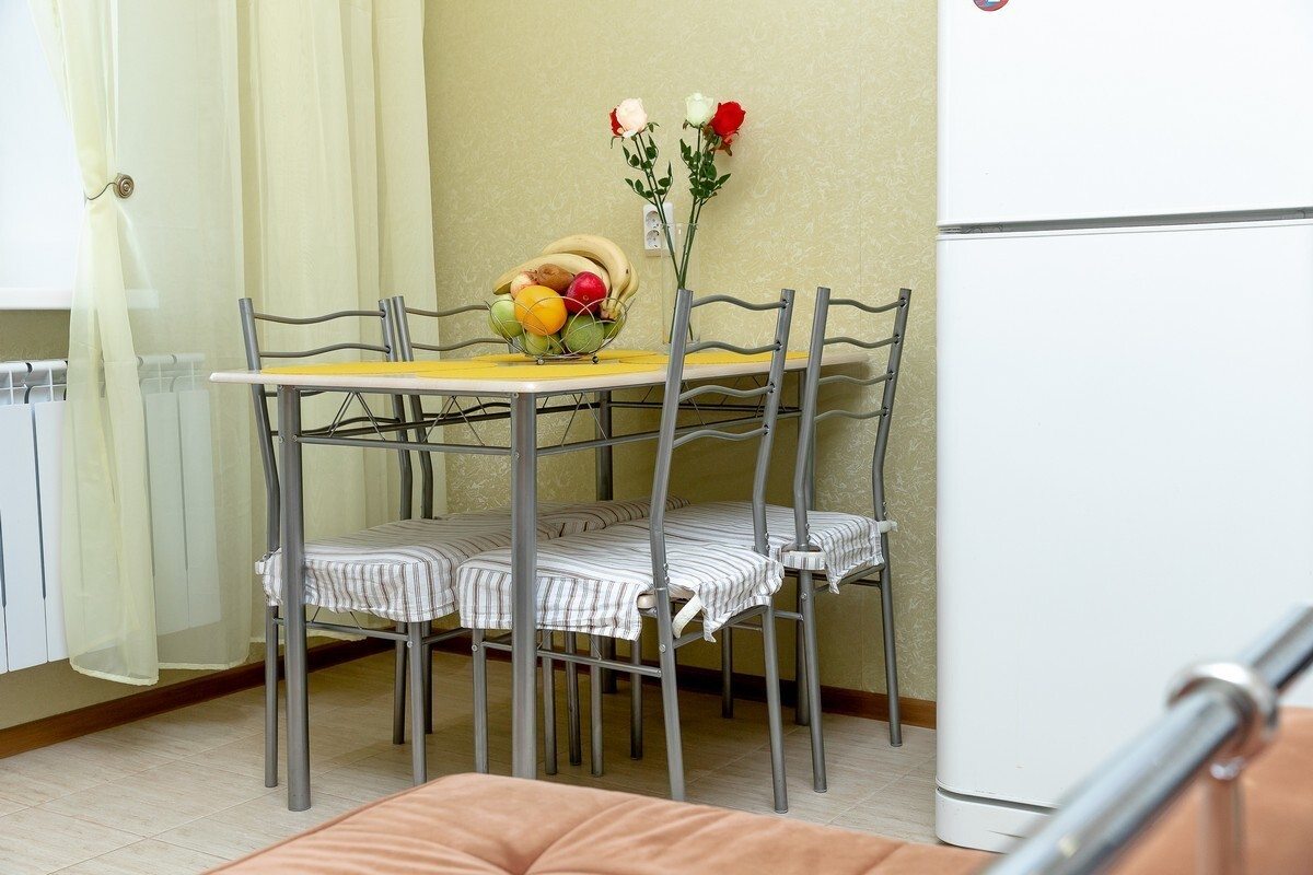 Возможность самостоятельного приготовления пищи, Апартаменты В ЖК Династия