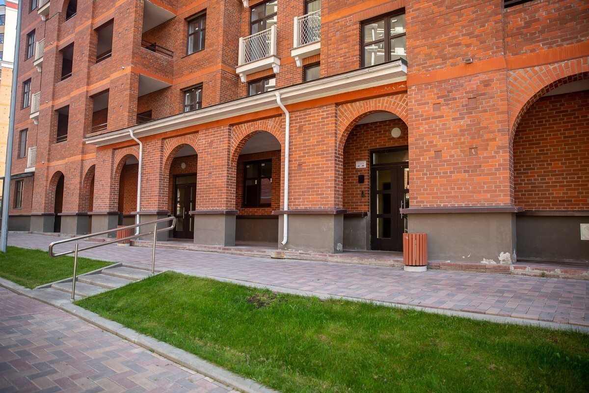 Апартаменты (Квартира в ЖК Династия), Апартаменты В ЖК Династия