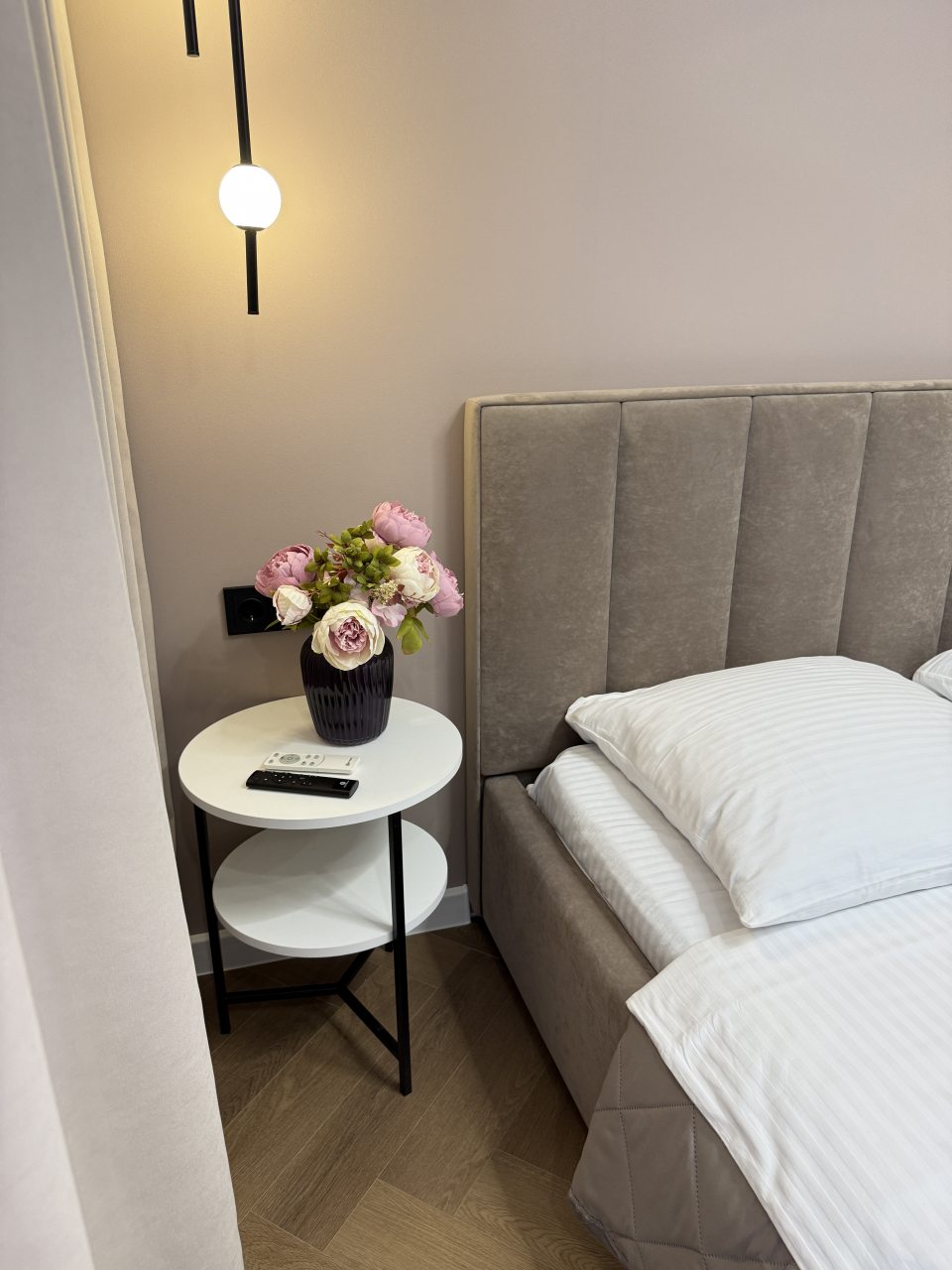 Трёхместный и более (Уютные аппартаменты.), Апартаменты В ЖК Депутат