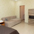 Комната с комфортной зоной отдыха. #гостиная