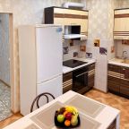 Возможность самостоятельного приготовления пищи, Апартаменты На Строительном переулке 8