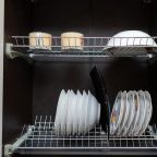 Возможность самостоятельного приготовления пищи, Апартаменты На Строительном переулке 8