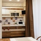 Возможность самостоятельного приготовления пищи, Апартаменты На Строительном переулке 8