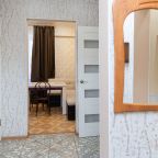 Хорошая планировка, Апартаменты На Строительном переулке 8