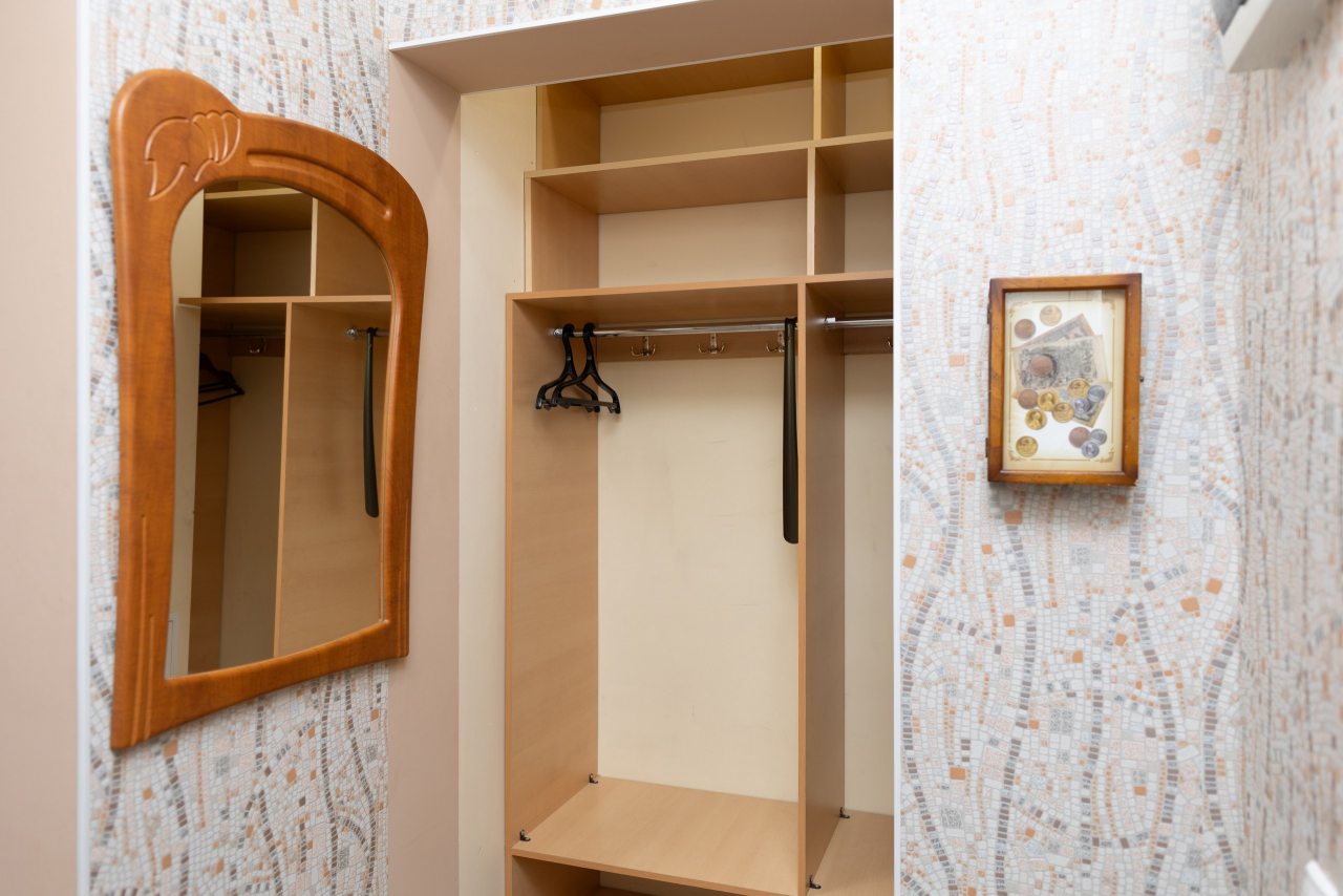 Хорошая планировка, Апартаменты На Строительном переулке 8