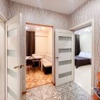 Хорошая планировка, Апартаменты На Строительном переулке 8