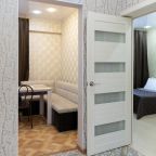 Хорошая планировка, Апартаменты На Строительном переулке 8