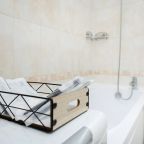 Хорошая планировка, Апартаменты На Строительном переулке 8