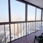 Автостоянка / Парковка, Апартаменты На Строительном переулке 8