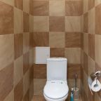 Хорошая планировка, Апартаменты На Строительном переулке 8