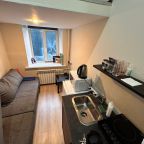 Студио (Mini), Небольшая студия на Обводном