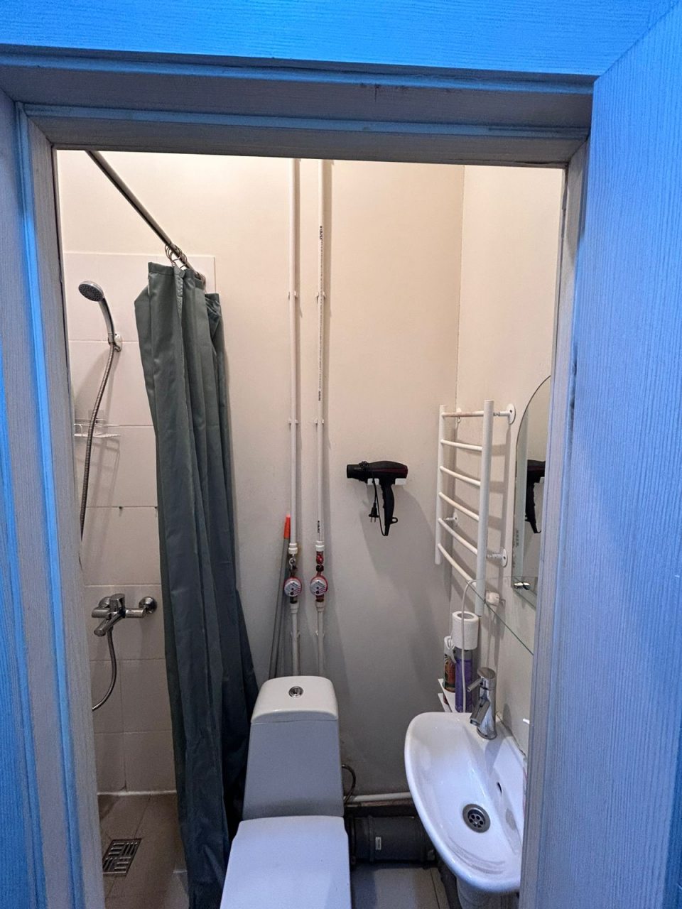 Студио (Mini), Небольшая студия на Обводном