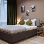 Апартаменты (Апартаменты в центре города), Апартаменты Букинг39 Однокомнатная в центре города