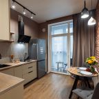 Апартаменты (Апартаменты в центре города), Апартаменты Букинг39 Однокомнатная в центре города