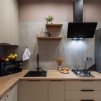 Апартаменты (Апартаменты в центре города), Апартаменты Букинг39 Однокомнатная в центре города