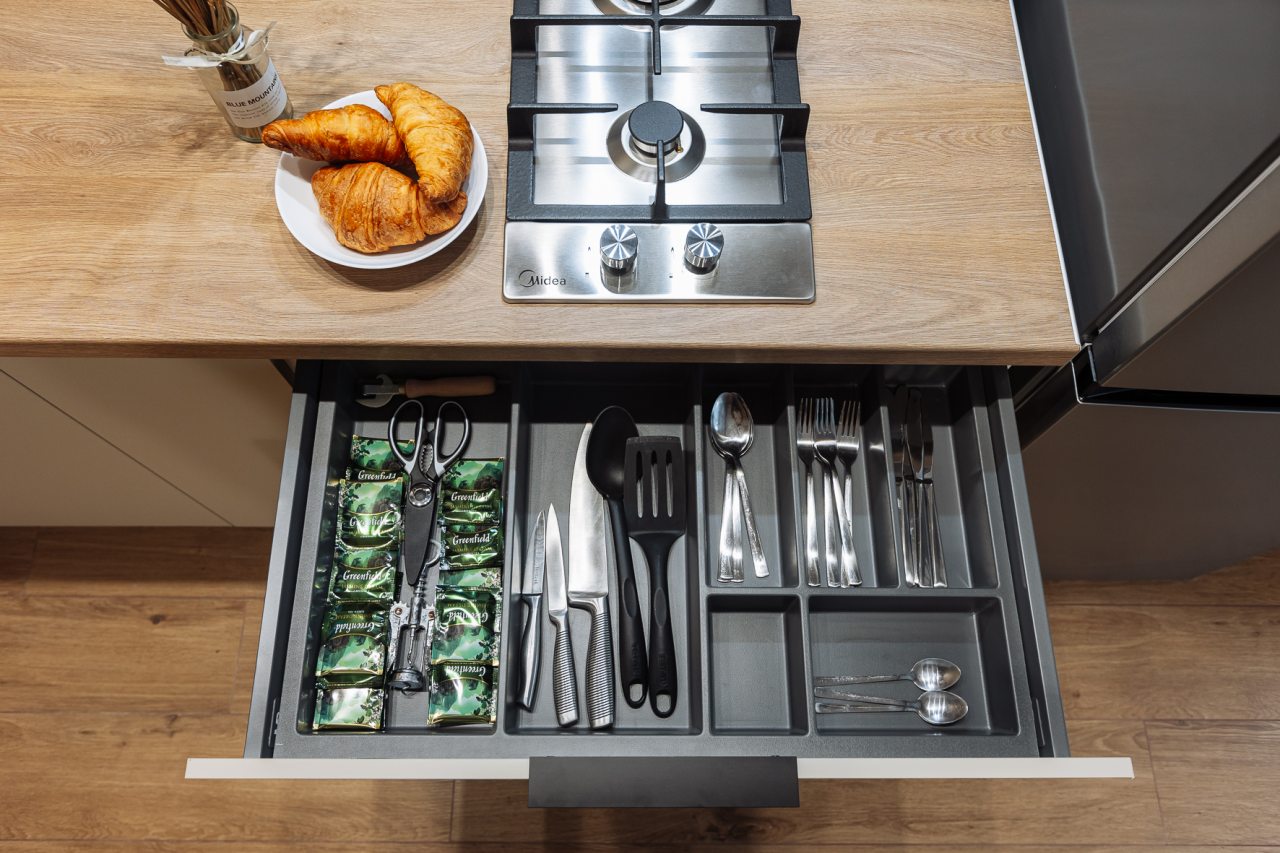 Апартаменты (Апартаменты в центре города), Апартаменты Букинг39 Однокомнатная в центре города