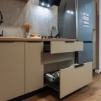 Апартаменты (Апартаменты в центре города), Апартаменты Букинг39 Однокомнатная в центре города