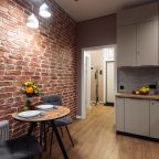 Апартаменты (Апартаменты в центре города), Апартаменты Букинг39 Однокомнатная в центре города