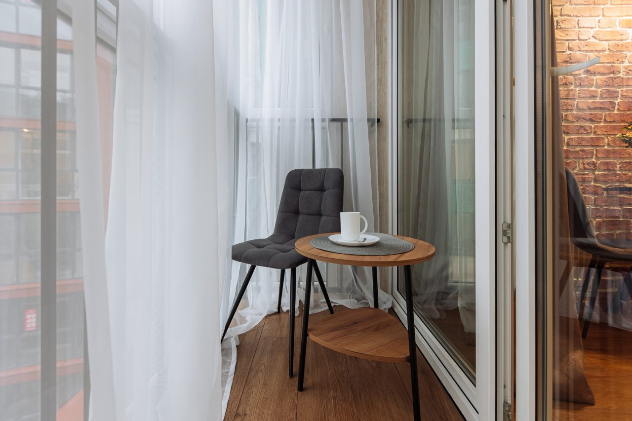 Апартаменты (Апартаменты в центре города), Апартаменты Букинг39 Однокомнатная в центре города