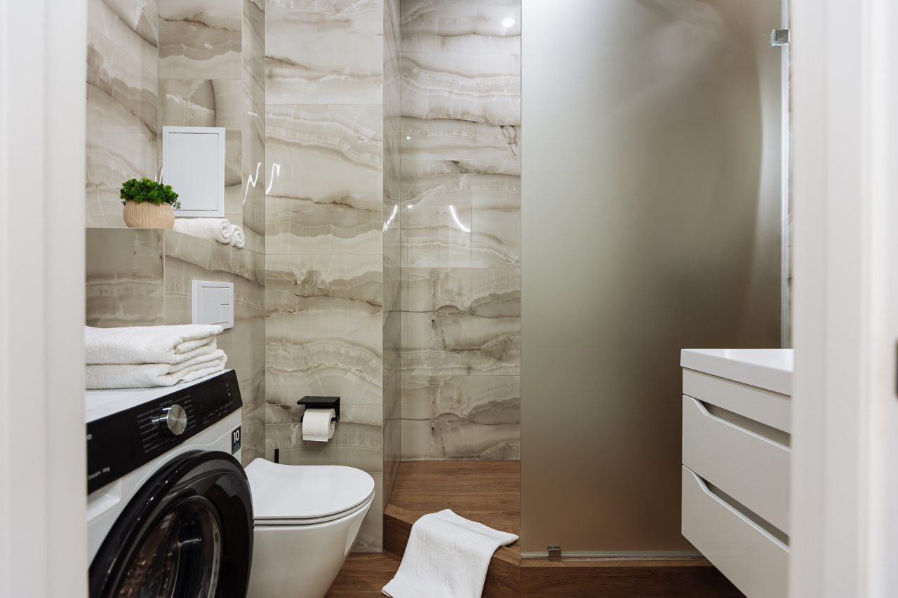 Апартаменты (Апартаменты в центре города), Апартаменты Букинг39 Однокомнатная в центре города