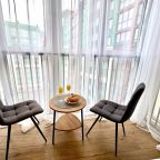 Апартаменты (Апартаменты в центре города), Апартаменты Букинг39 Однокомнатная в центре города