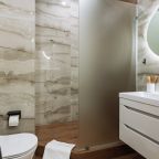 Апартаменты (Апартаменты в центре города), Апартаменты Букинг39 Однокомнатная в центре города