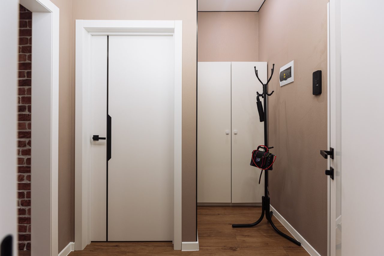 Апартаменты (Апартаменты в центре города), Апартаменты Букинг39 Однокомнатная в центре города