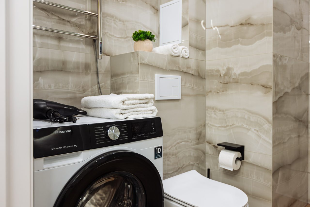 Апартаменты (Апартаменты в центре города), Апартаменты Букинг39 Однокомнатная в центре города