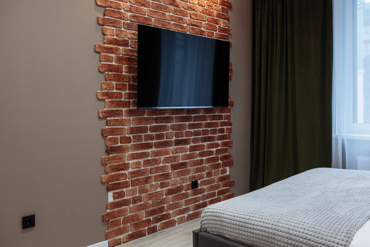 Апартаменты (Апартаменты в центре города), Апартаменты Букинг39 Однокомнатная в центре города