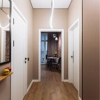 Апартаменты (Апартаменты в центре города), Апартаменты Букинг39 Однокомнатная в центре города