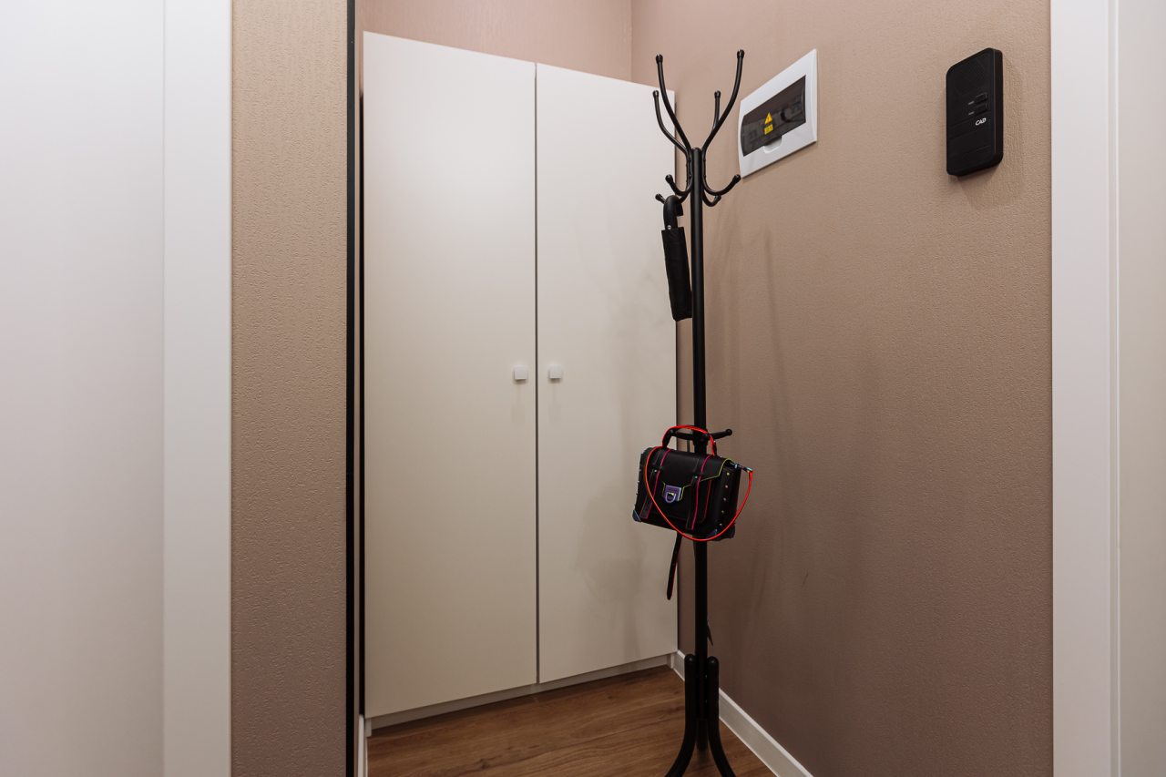 Апартаменты (Апартаменты в центре города), Апартаменты Букинг39 Однокомнатная в центре города