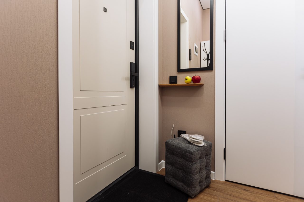 Апартаменты (Апартаменты в центре города), Апартаменты Букинг39 Однокомнатная в центре города