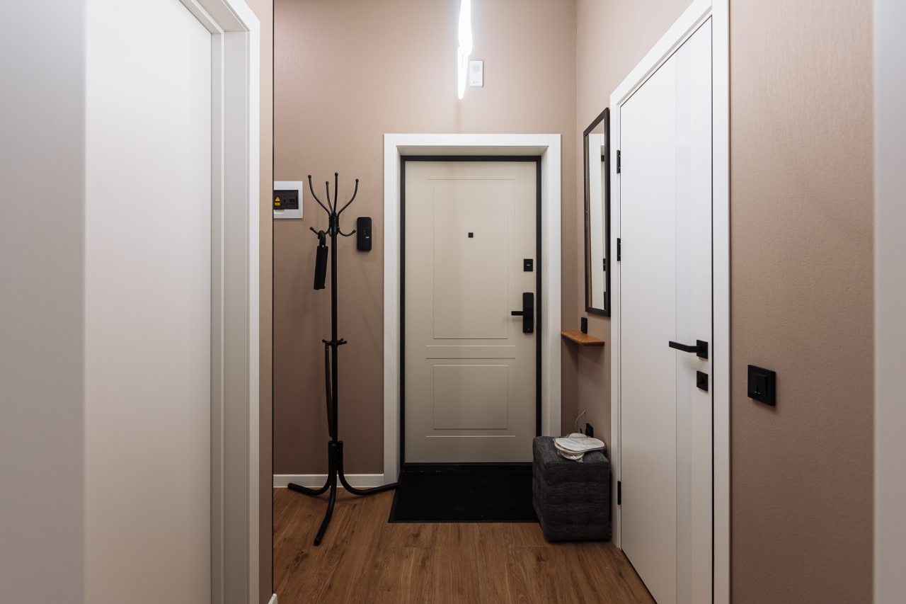 Апартаменты (Апартаменты в центре города), Апартаменты Букинг39 Однокомнатная в центре города