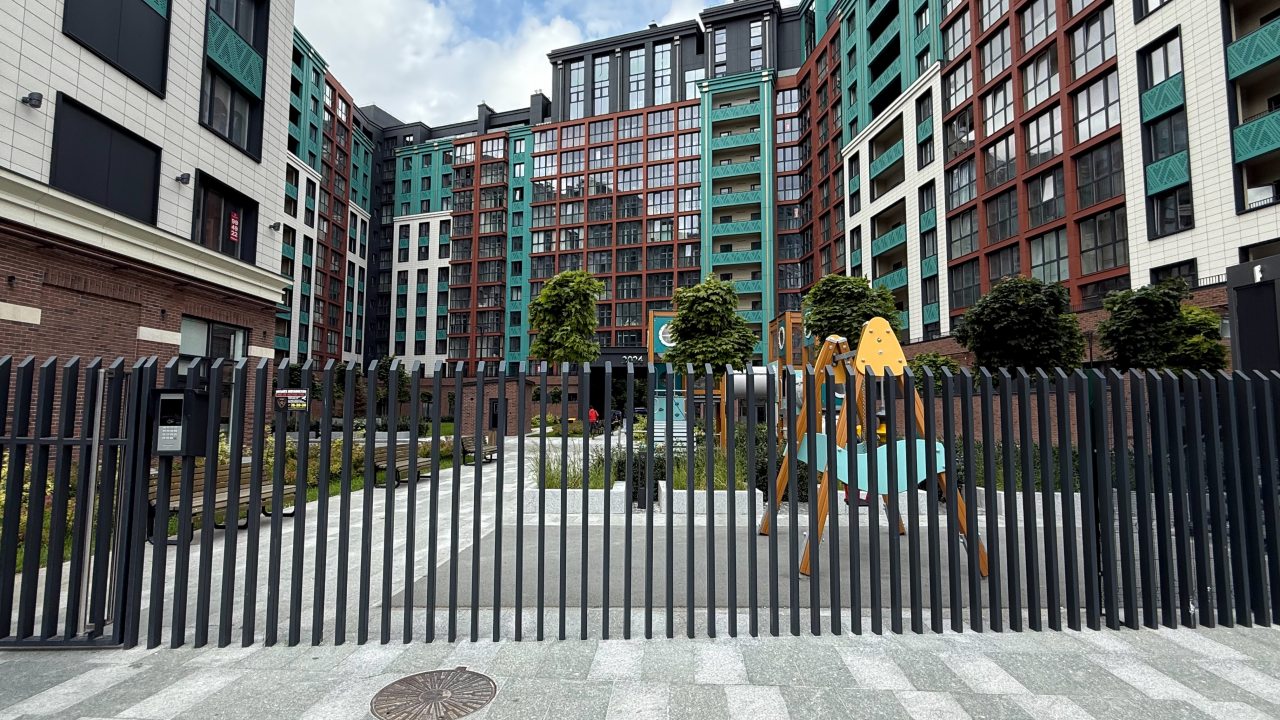 Апартаменты (Апартаменты в центре города), Апартаменты Букинг39 Однокомнатная в центре города