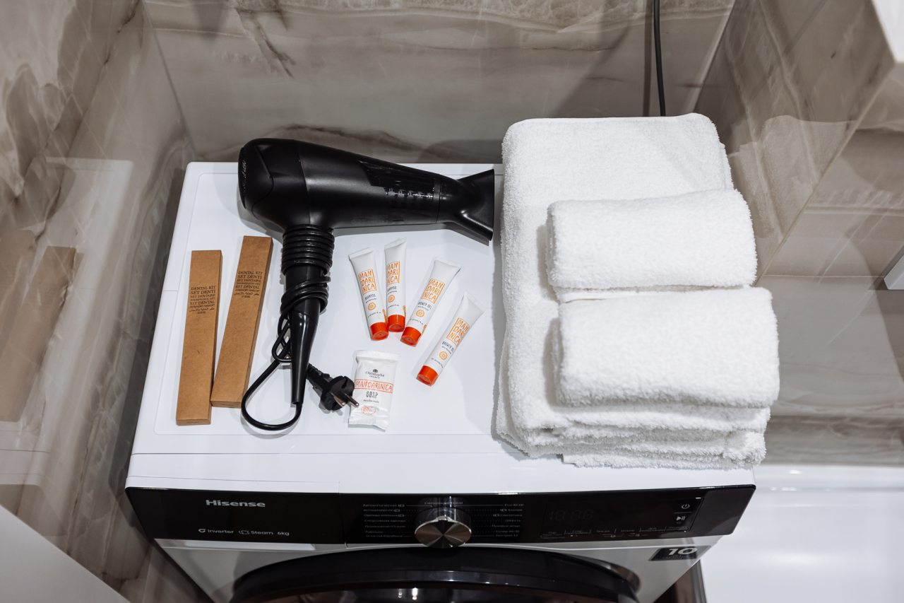 Апартаменты (Апартаменты в центре города), Апартаменты Букинг39 Однокомнатная в центре города