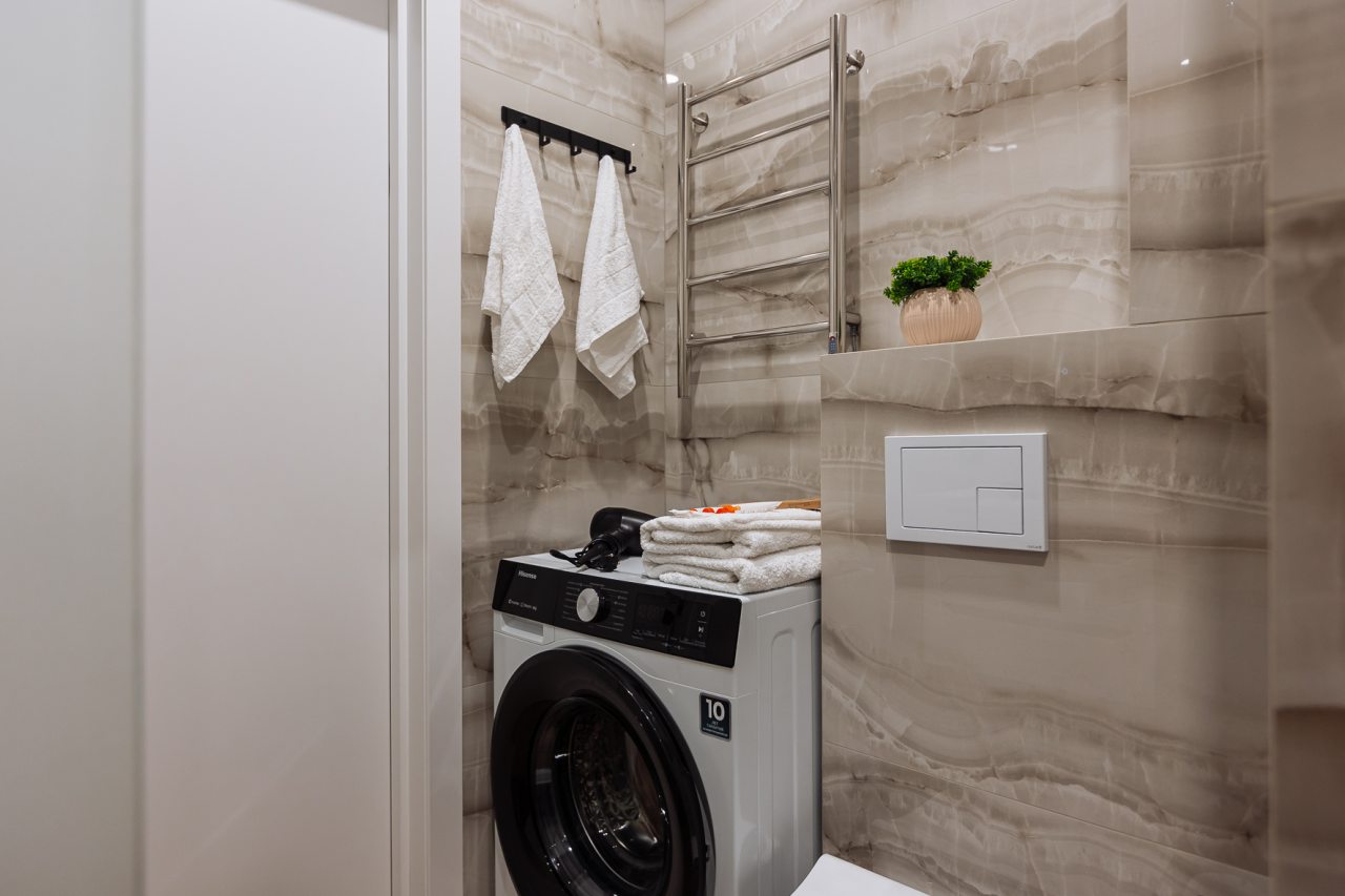 Апартаменты (Апартаменты в центре города), Апартаменты Букинг39 Однокомнатная в центре города