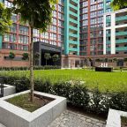 Апартаменты (Апартаменты в центре города), Апартаменты Букинг39 Однокомнатная в центре города