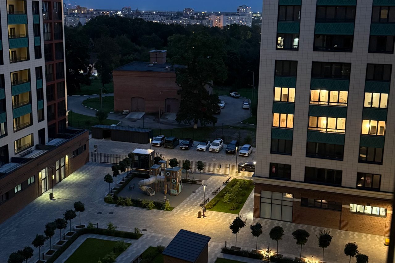 Апартаменты (Апартаменты в центре города), Апартаменты Букинг39 Однокомнатная в центре города