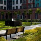 Апартаменты (Апартаменты в центре города), Апартаменты Букинг39 Однокомнатная в центре города