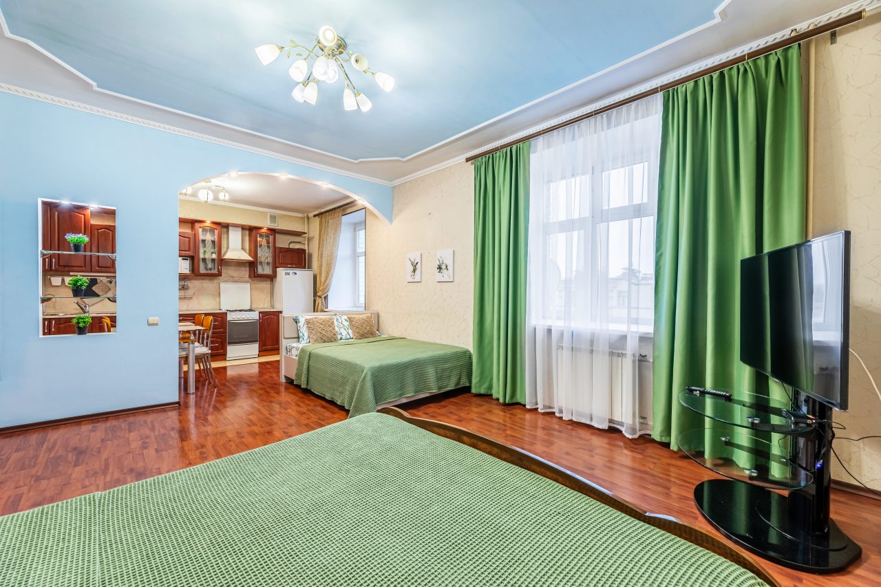 Апартаменты В центре города, Казань